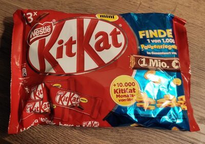 Kit Kat Mini 217g