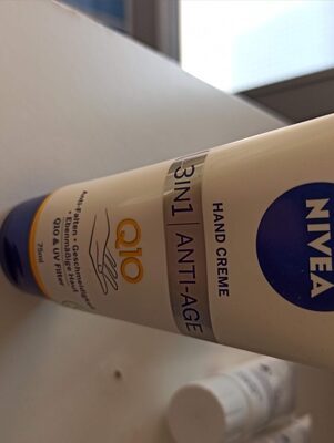 Nivea Handcreme 3in1 Anti-Age 75ml