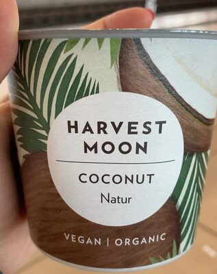 Bio Harvest Moon Coconut Natur 275g