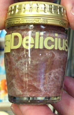 Delicius Sardellenfilets in Olivenöl 58g