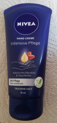 Nivea Hand Intensive Pflege 75ml