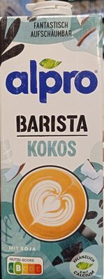 Alpro Barista Kokosnussdrink 1l