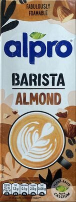 Alpro Barista Mandeldrink 1l