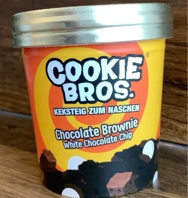 Cookie Bros.Chocolate Brownie White Chocolate Chip 150g