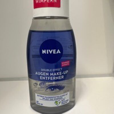 Nivea Augen Make-up Entferner für die sensible Augenpartie 125ml