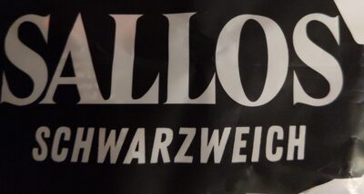 Sallos Schwarzweich Klassik 200g