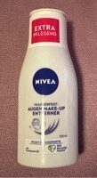 Nivea Wasserfester Augen Make-up Entferner Kamille&Provitamin B5 125ml