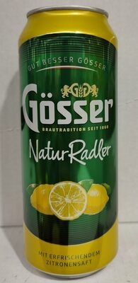 Gösser Naturrad.24x0,5l DS DPG