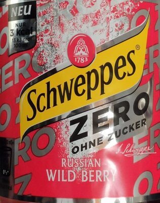 Schw.Wild Ber.Zero6x1,25l DPG