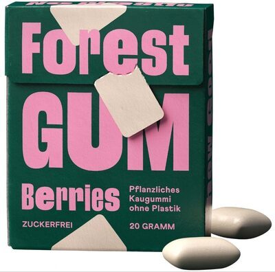 Forest Gum Berries 20g