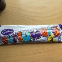 Cadbury Curly Wurly 3ST 64,5g