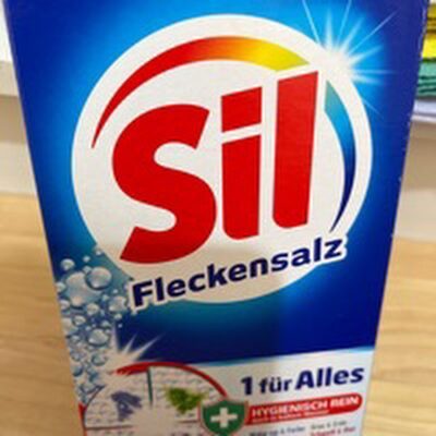 Sil Fleckensalz 500g