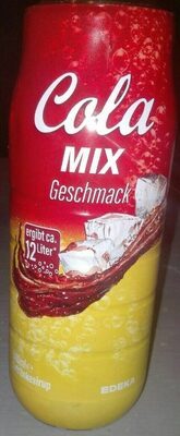 GUT&GÜNSTIG Sirup Cola Mix 0,5l PET