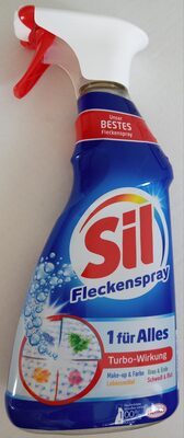 Sil 1-für-Alles Fleckenspray 500ml