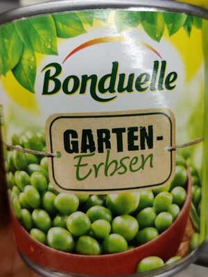 Bonduelle Garten-Erbsen 400g