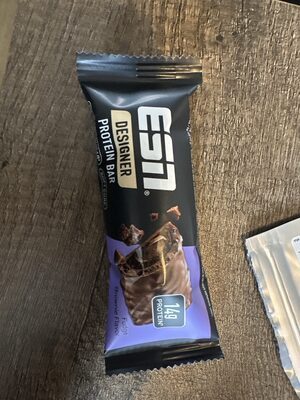 ESN Designer Bar Fudge Brownie 45g