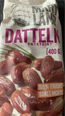 Maryland Datteln 400g