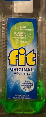 fit Spülmittel Original 500ml