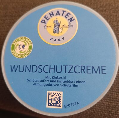 Penaten Wundschutzcreme 200ml