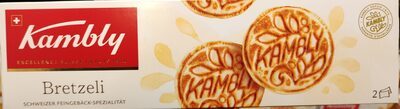Kambly Bretzeli 98g