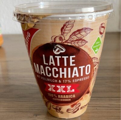 GUT&GÜNSTIG Latte Macchiato XXL 370ml VLOG
