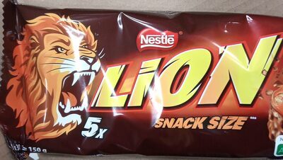Lion 5x30g