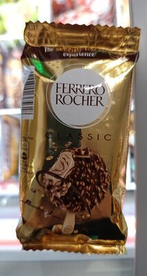 Ferrero Rocher Ice Cream 50g