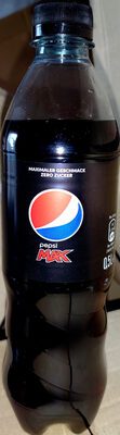 Pepsi Max 6x0,5l DPG