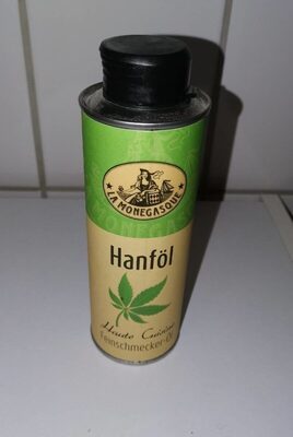 La Monegasque Hanföl 250ml Dose