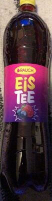 Rauch Eistee Berries6x1,5l DPG