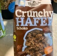 Bio Bauckhof Hafer Crunchy Schoko 325g
