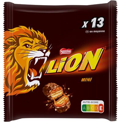 Lion Mini 234g