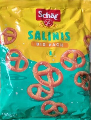 Schär Salinis 150g