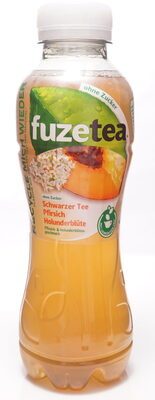 Fuze Tea Pfi.Ho.o.Z12x0,4l DPG