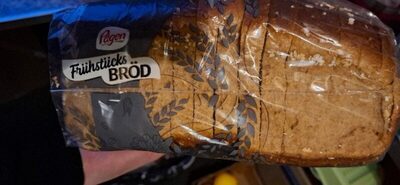 Pagen Frühstücks Bröd 780g
