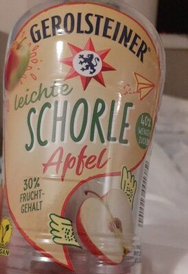 Gerol.L.Schorle Ap.6x0,75l DPG