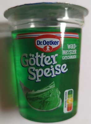 Dr.Oetker Götterspeise Waldmeister 150g