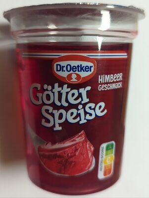 Dr.Oetker Götterspeise Himbeer 150g