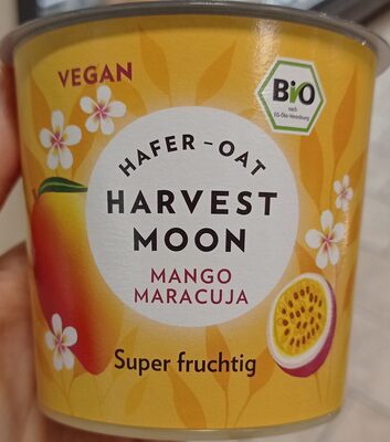 Bio Harvest Moon Hafer Mango Maracuja 275g