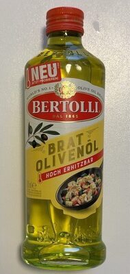 Bertolli Bratolivenöl 0,5l