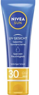 Nivea Sun Gesichtssonnencreme sofortiger Schutz LSF30 50ml