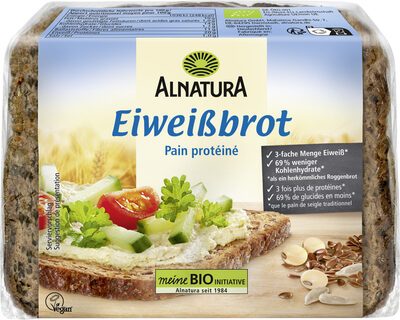 Bio Alnatura Eiweißbrot 250g