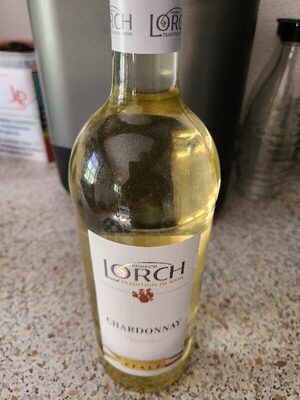 Lorch Chardonnay trocken 1l