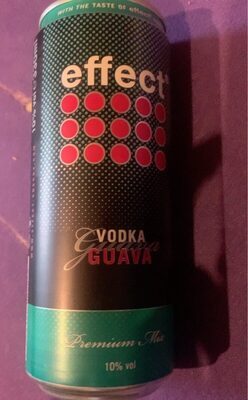 Effect Vod.+En.10%12x0,33l DPG