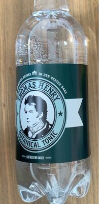 Th.Henry Bota.Tonic6x0,75l DPG