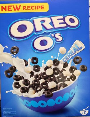 Oreo O's 350g
