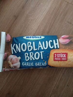 Meggle Knoblauchbrot Vegan 250g