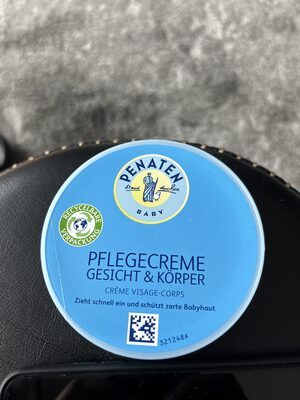 Penaten Pflegecreme Gesicht&Körper 100ml