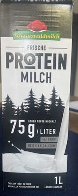 Schwarzwaldmilch Protein F-Milch 0,9% 1l