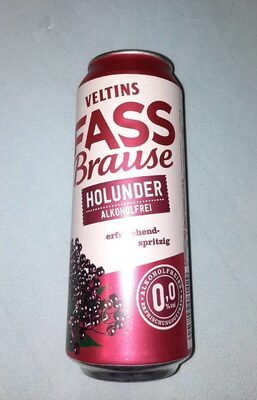Vel.Fassbrause Hol.24x0,5l DPG